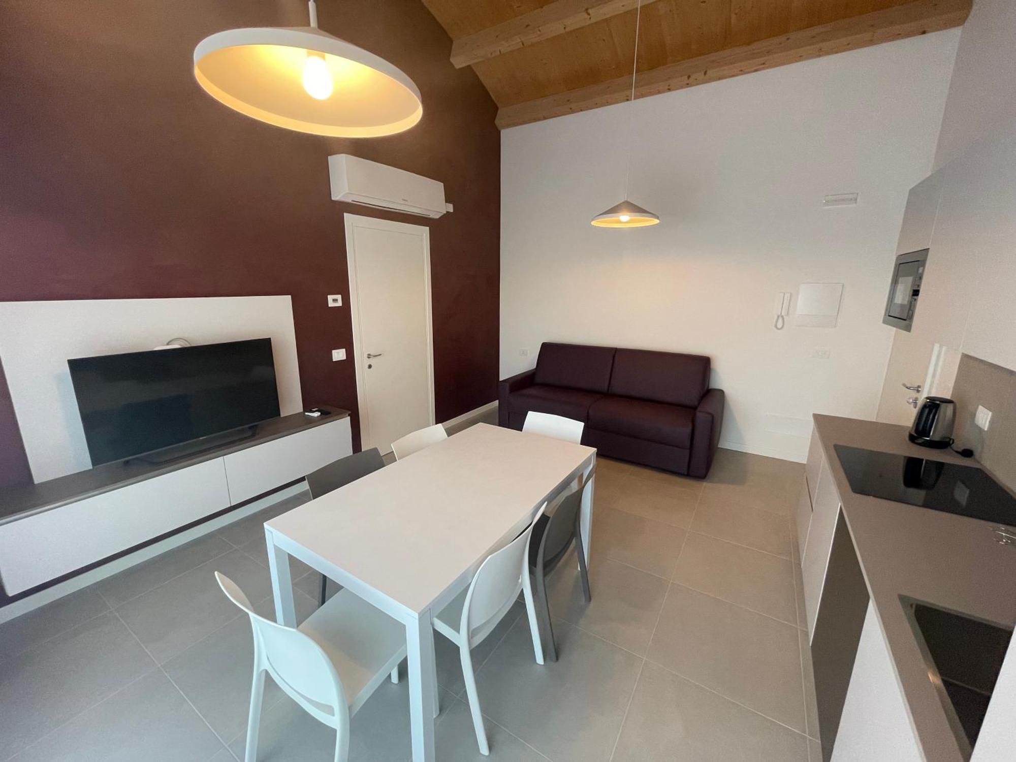 Woody Green Penthouse Sea View - Agenzia Cocal Caorle Exterior foto