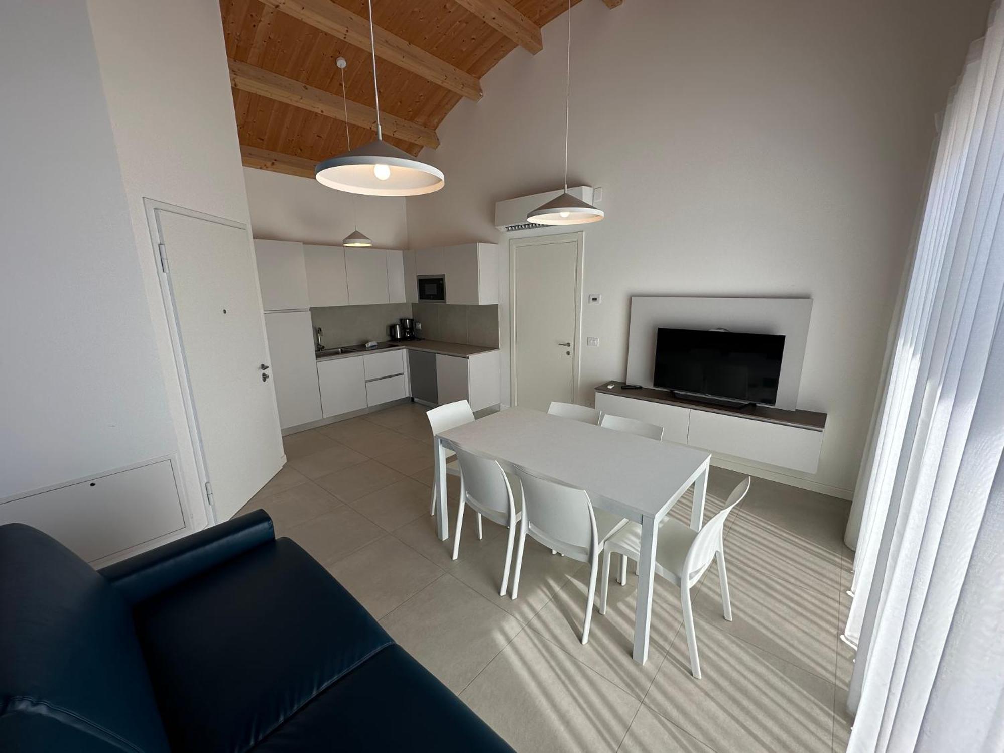 Woody Green Penthouse Sea View - Agenzia Cocal Caorle Exterior foto